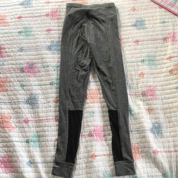 Grey leggings - Picture 2 of 2